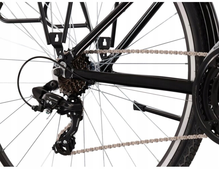 ROWER KROSS TRANS 1.0 S 15" 28" ROCZNIK 2023 Model Trans 1.0