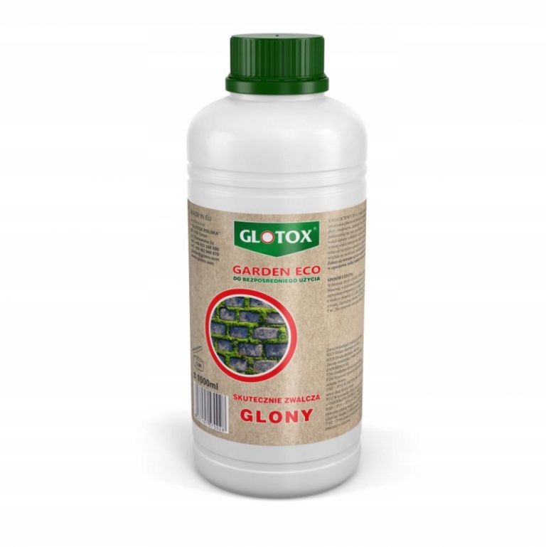 

Glotox Preparat Do Zwalczania Chwastów 1000 ml Eco