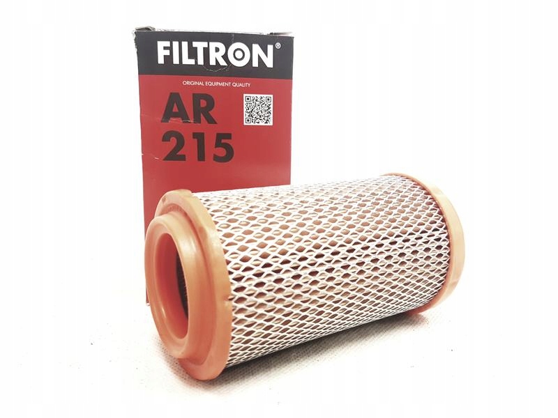 

Filtron Filtr Powietrza Fiat 500 126P Maluch