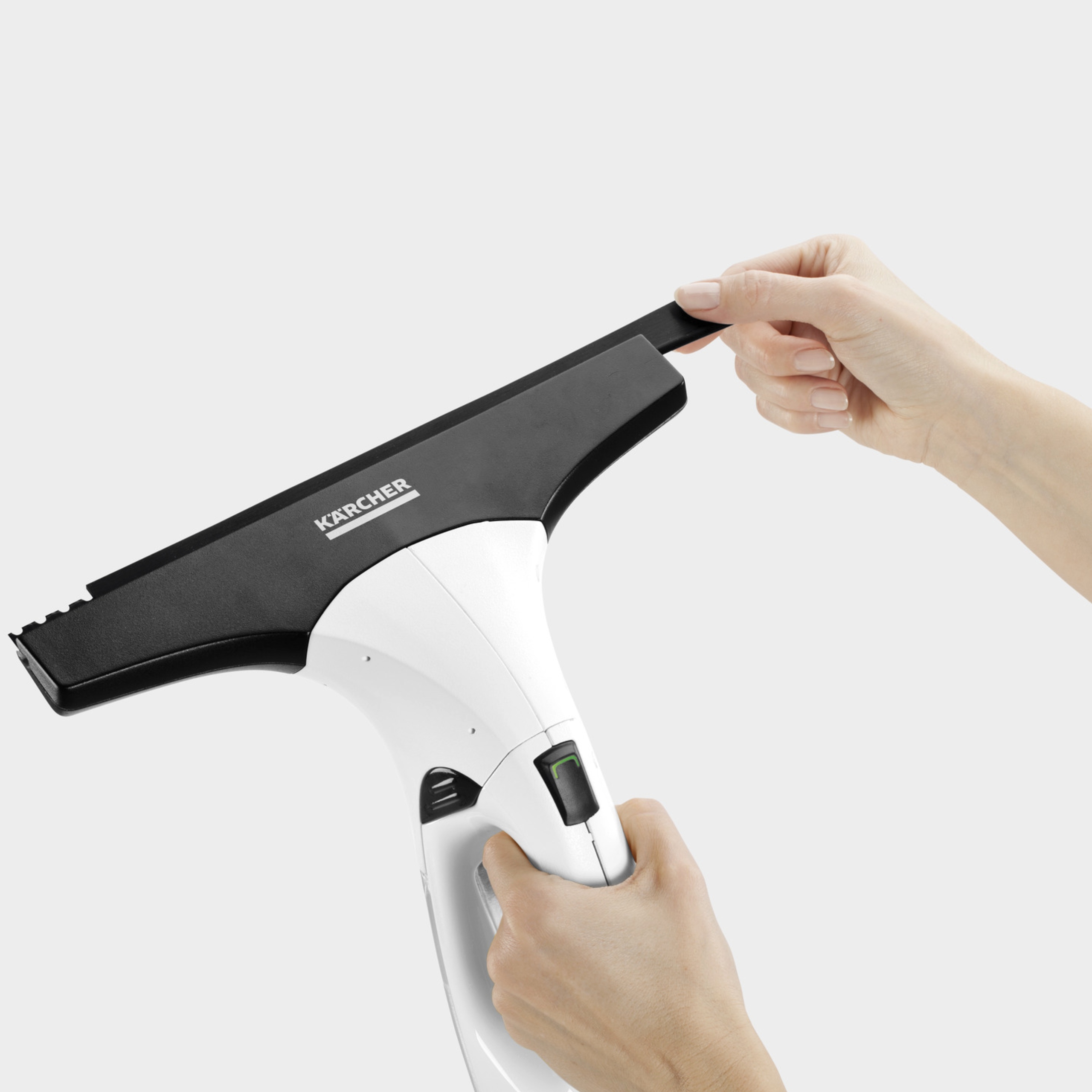 Myjka do okien szyb i kafelek WV 2 Karcher 28cm Stan opakowania oryginalne