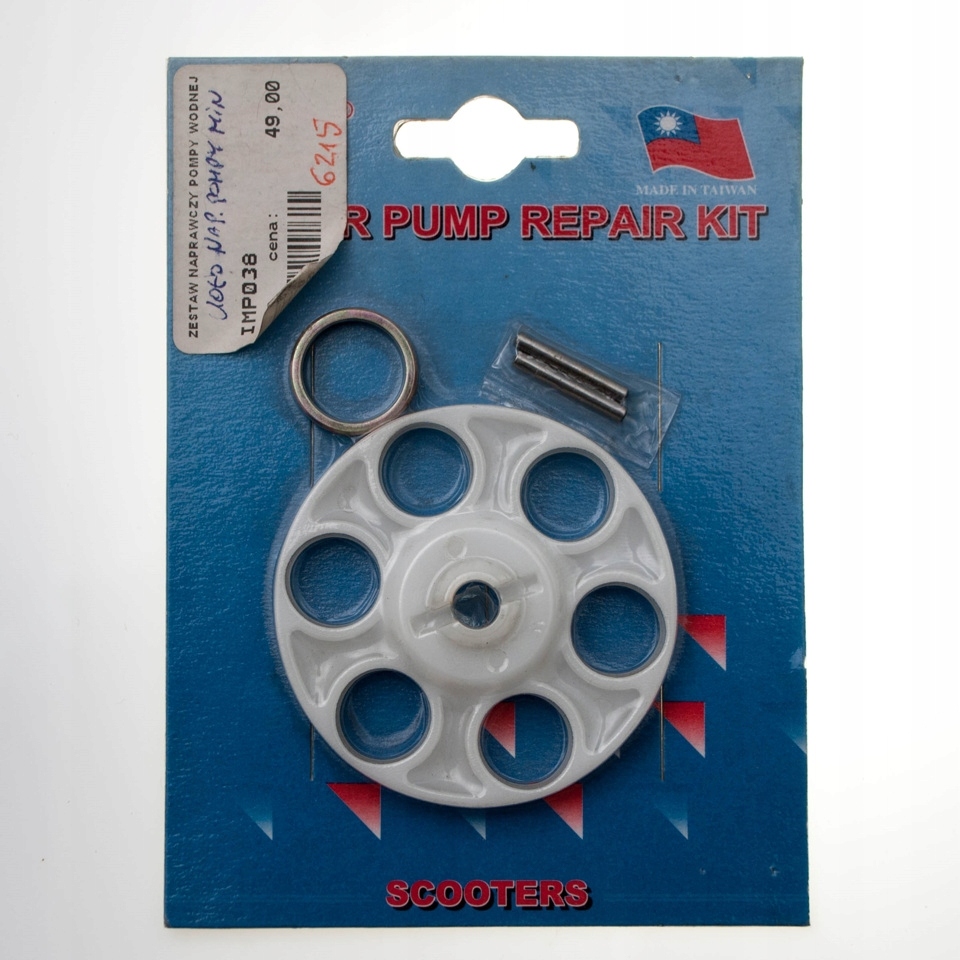 Fs Výpredaj Sada Na Opravu Vodného Čerpadla Motory Minarelli LC Aprilia Area,