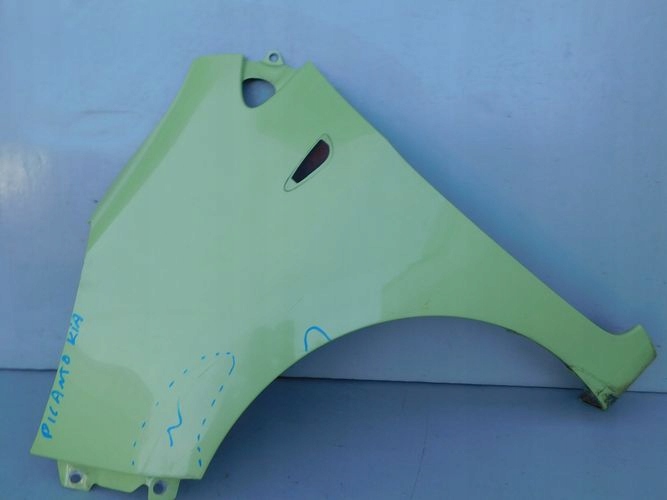 KIA PICANTO 11-17 fender left front front