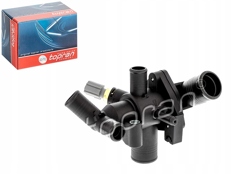 TOPRAN TERMOSTAT CIECZY CHŁODZĄCEJ FORD TRANSIT TRANSIT V363 2.2D