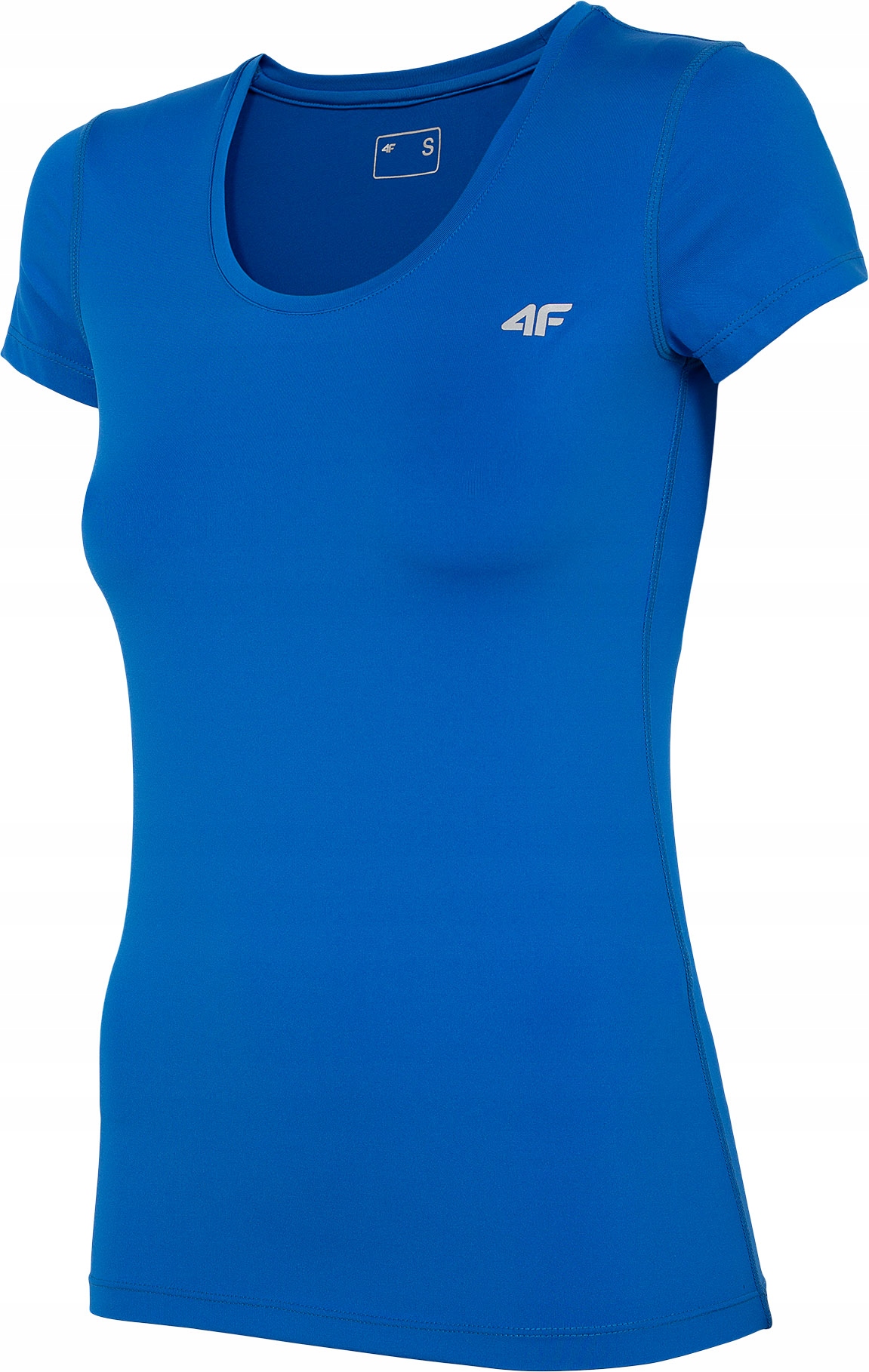 

4F Fitness Koszulka Treningowa TSDF002 > S