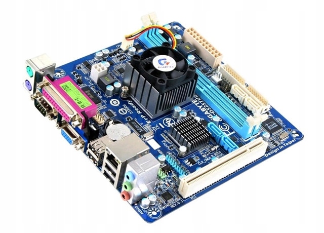 

Płyta główna mITX GA-D525TUD + Proc Intel