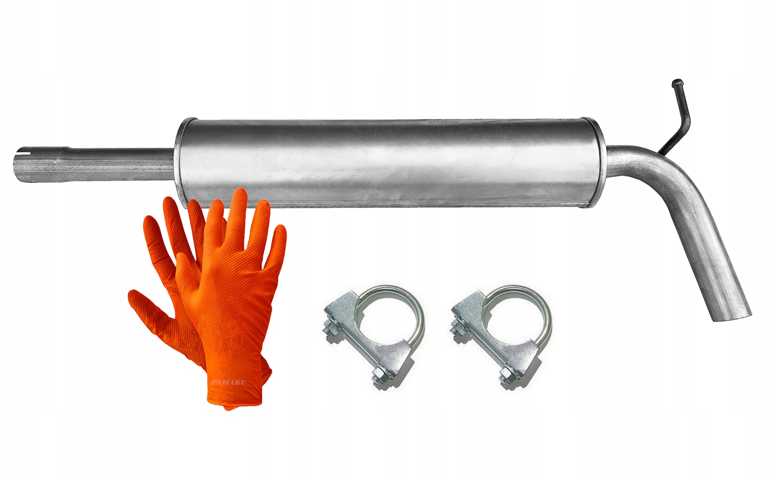 Seat Ateca 1.0 Tsi 85 kW (od 05/2016) Tlumič Oe 5Q0253209EG