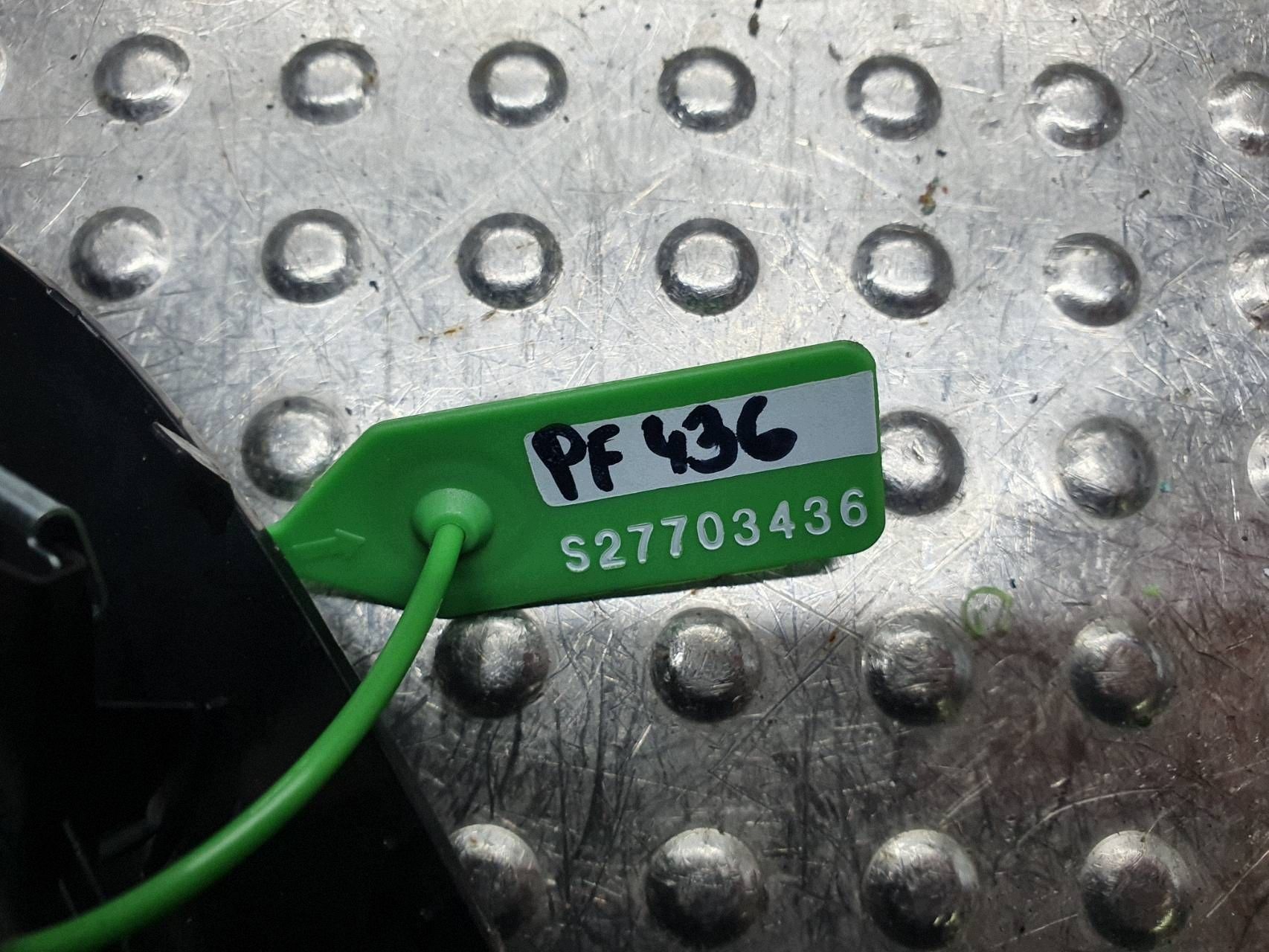 PANEL window control switch right H1BT-14529-AA FORD FIESTA MK8 PUMA MK2