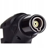 Mini palnik gazowy LUTLAMPA Materiał obudowy Plastik