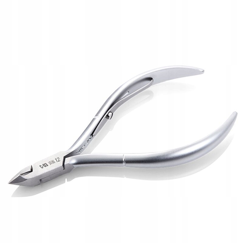 Nghia export kleště na kůžičku C-03 jaw 12 (5 mm)