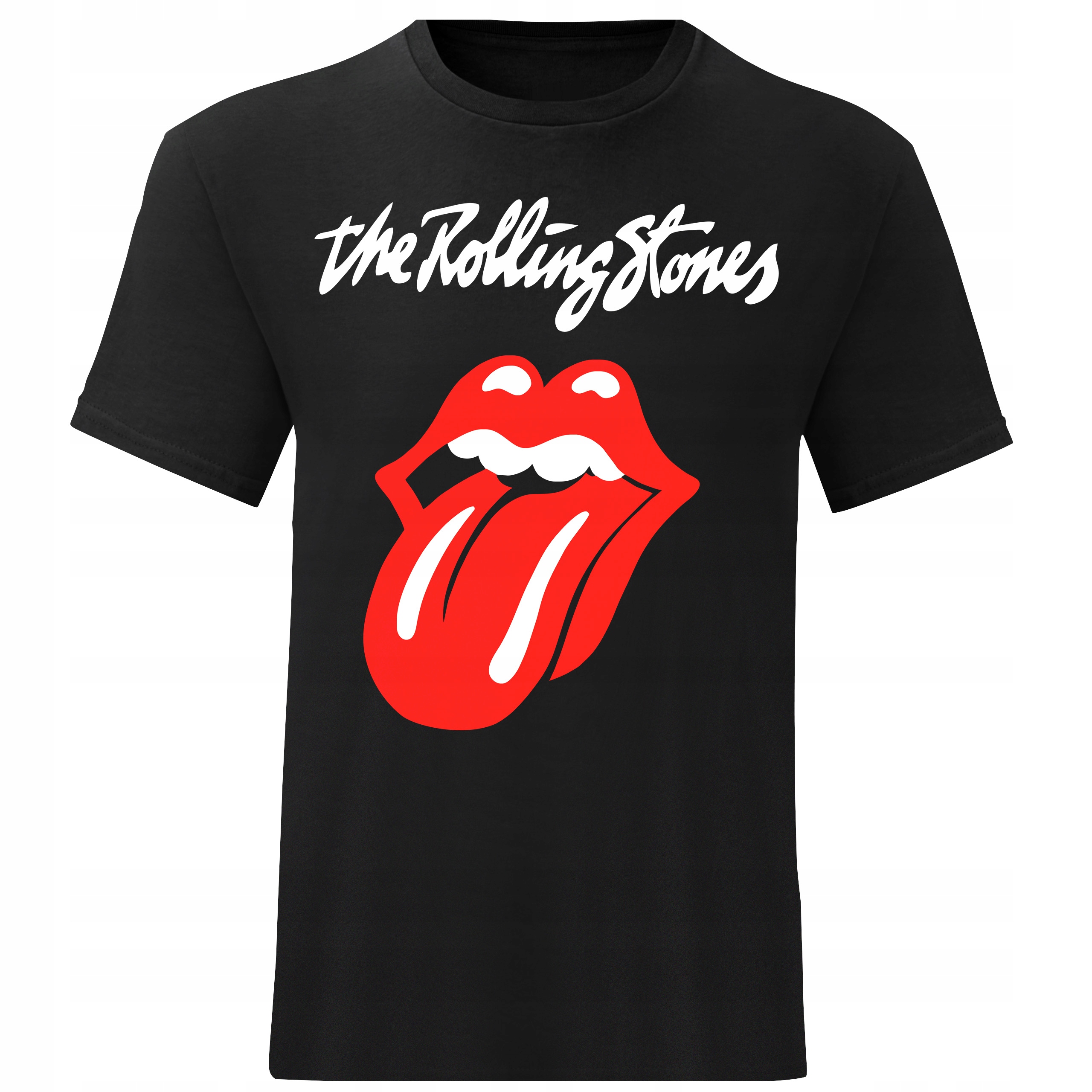 

Koszulka Męska The Rolling Stones Prezent L
