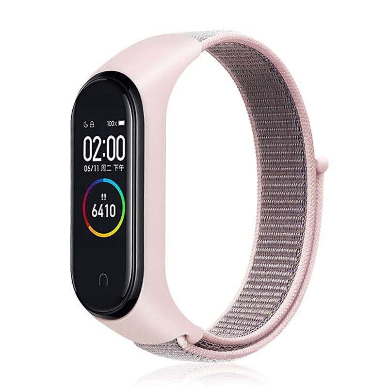 

Opaska/Pasek nylonowy do Xiaomi Mi Band 5