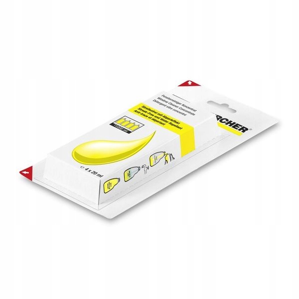 Levně Koncentrát Na Čištění Oken, Sáčky K-6.295-302