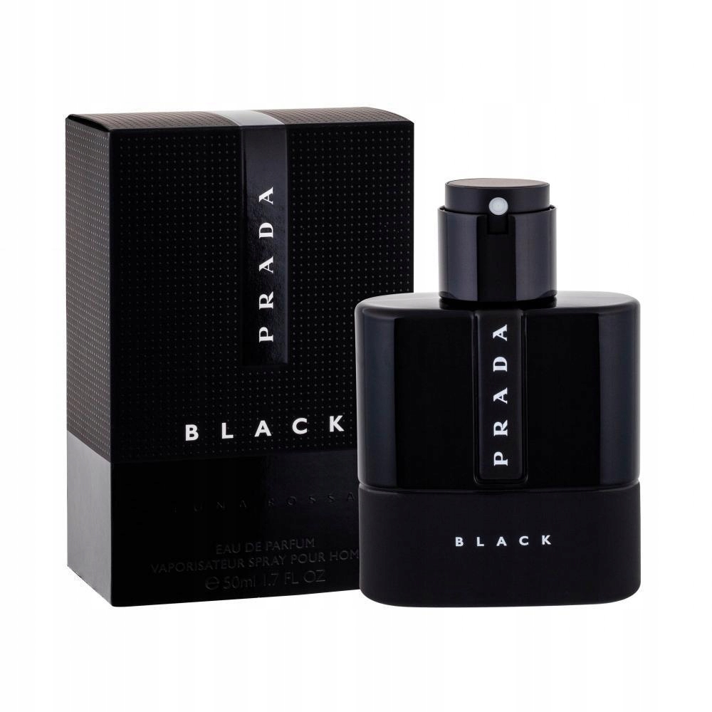 Prada Luna Rosa Black toaletná voda pre mužov 100 ml