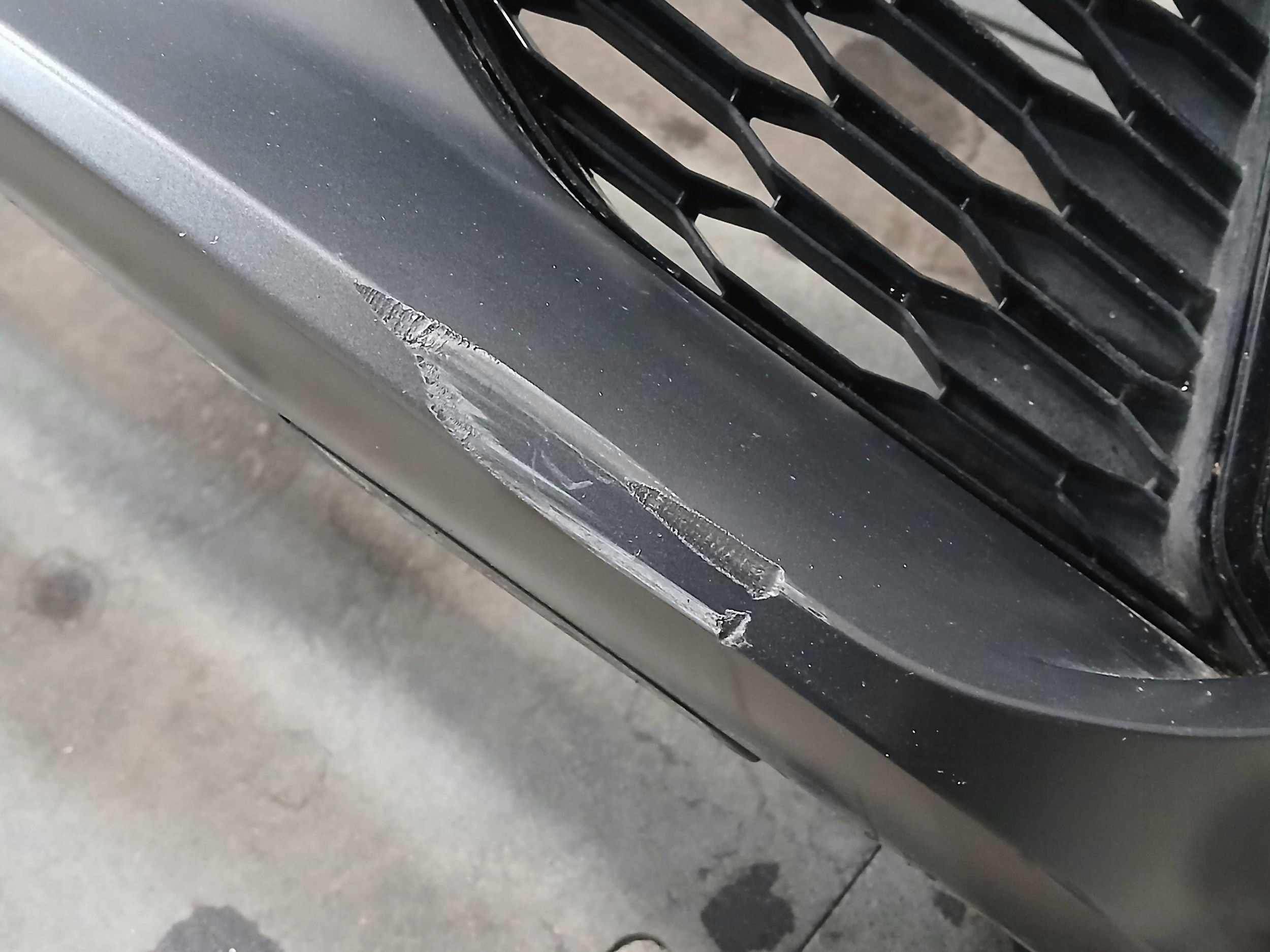 nárazník předek BMW Z4 G29 M PAKIET