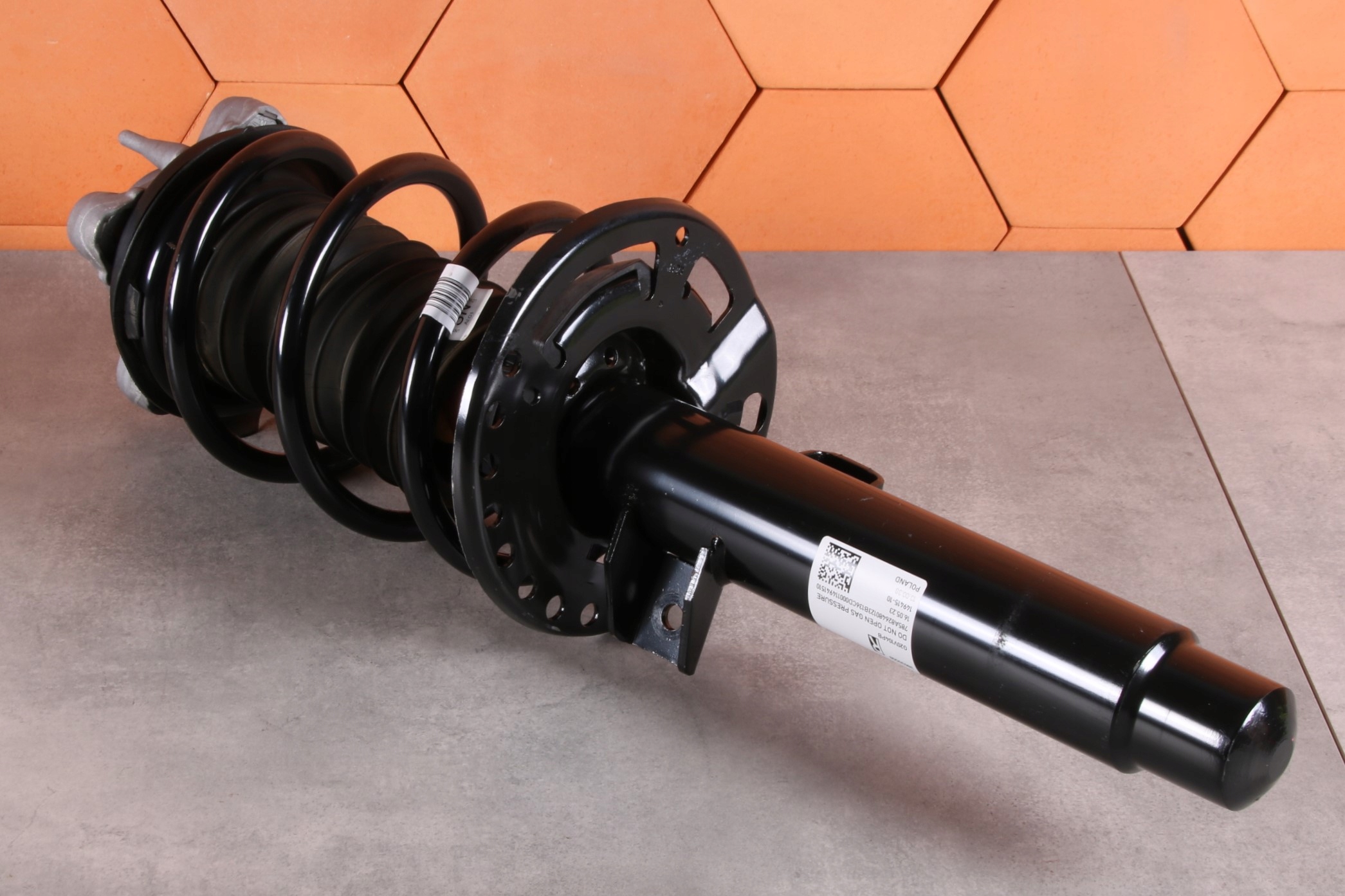 BMW 3 G20 LCI 330e B48X shock absorber right front front 5A82648 6246 km !!
