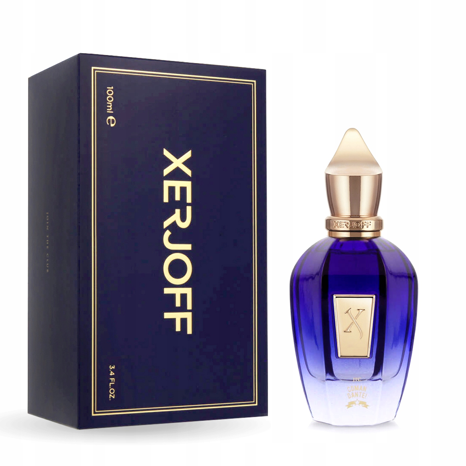 Xerjoff Join the Club Comandante! Edp 100 ml Unisex