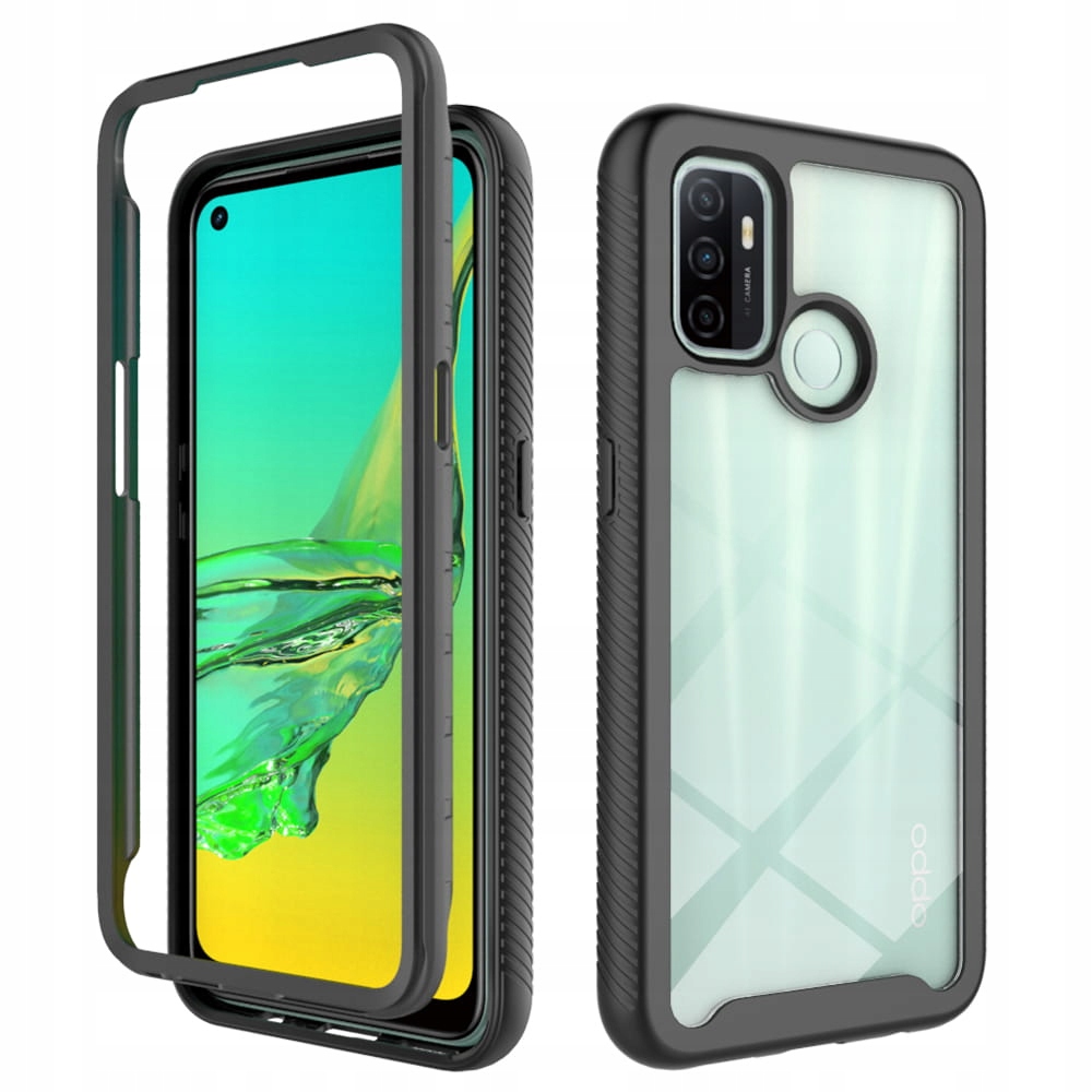 

Case Obudowa Etui Pancerne 360 do Oppo A53