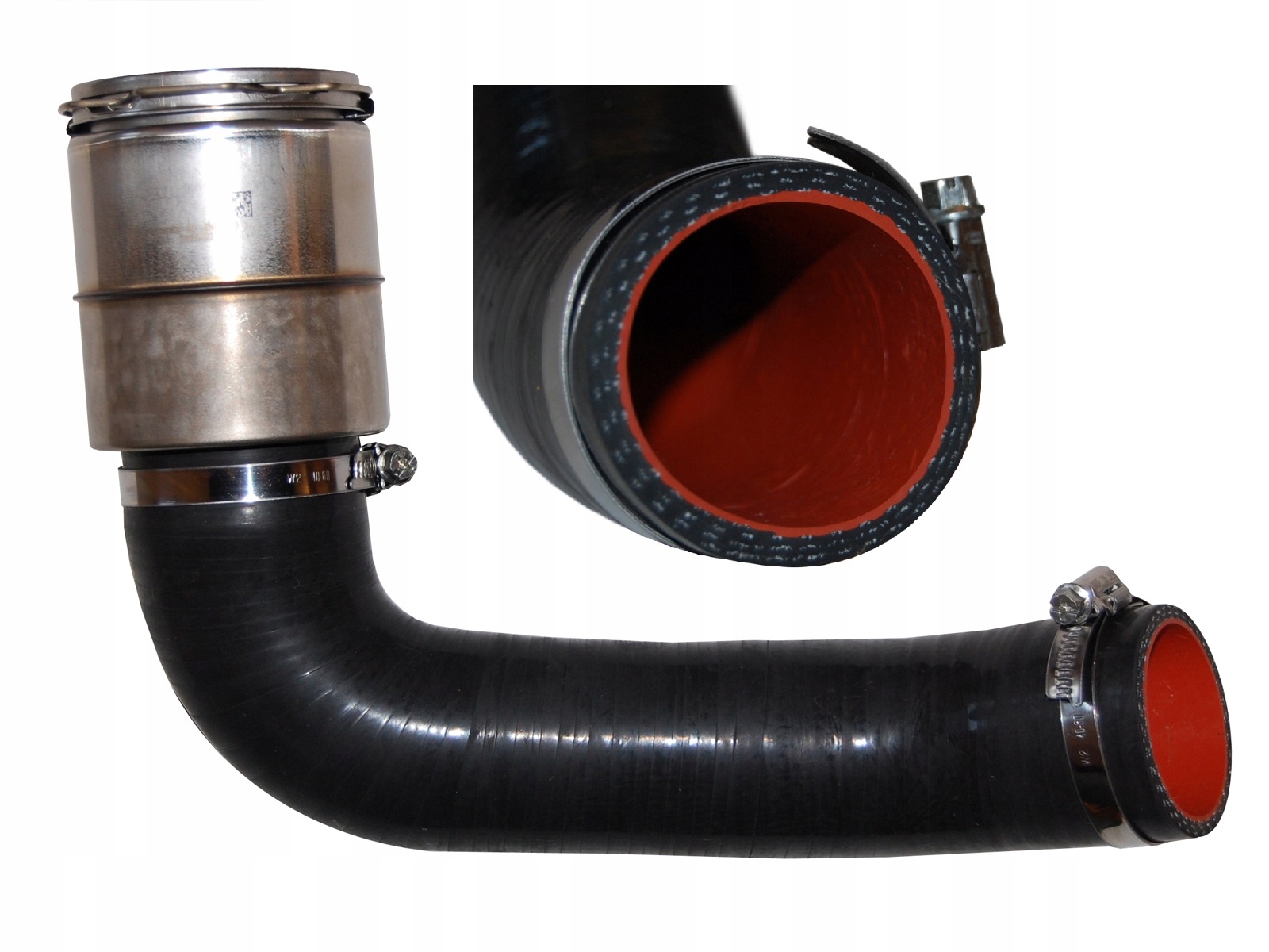 

Rura Wąż Dolotowy Powietrza Master 3 III 2.3 dCi