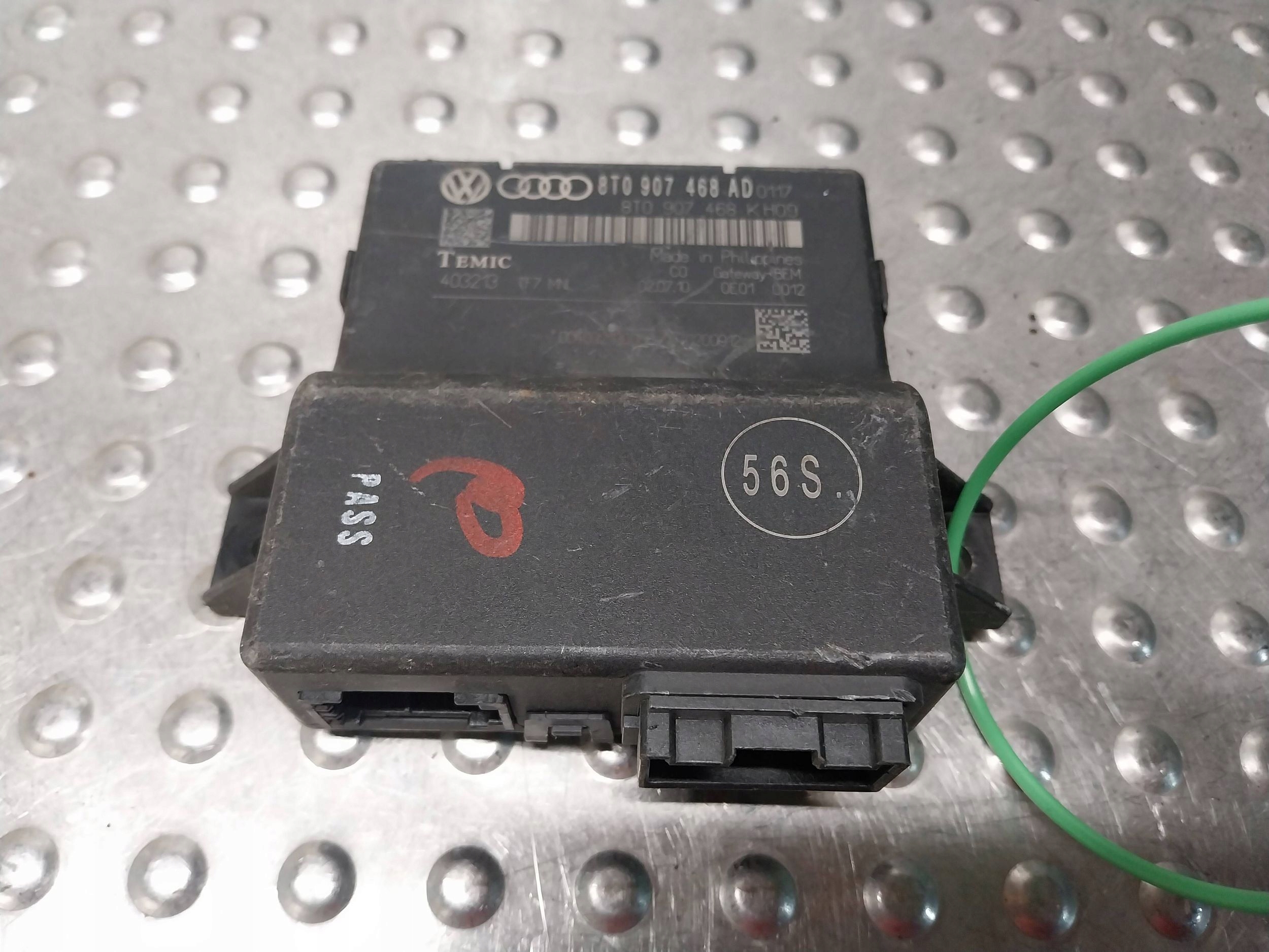 module control unit GATEAWAY 8T0907468AD AUDI A4 B8 A5 8T LIFT