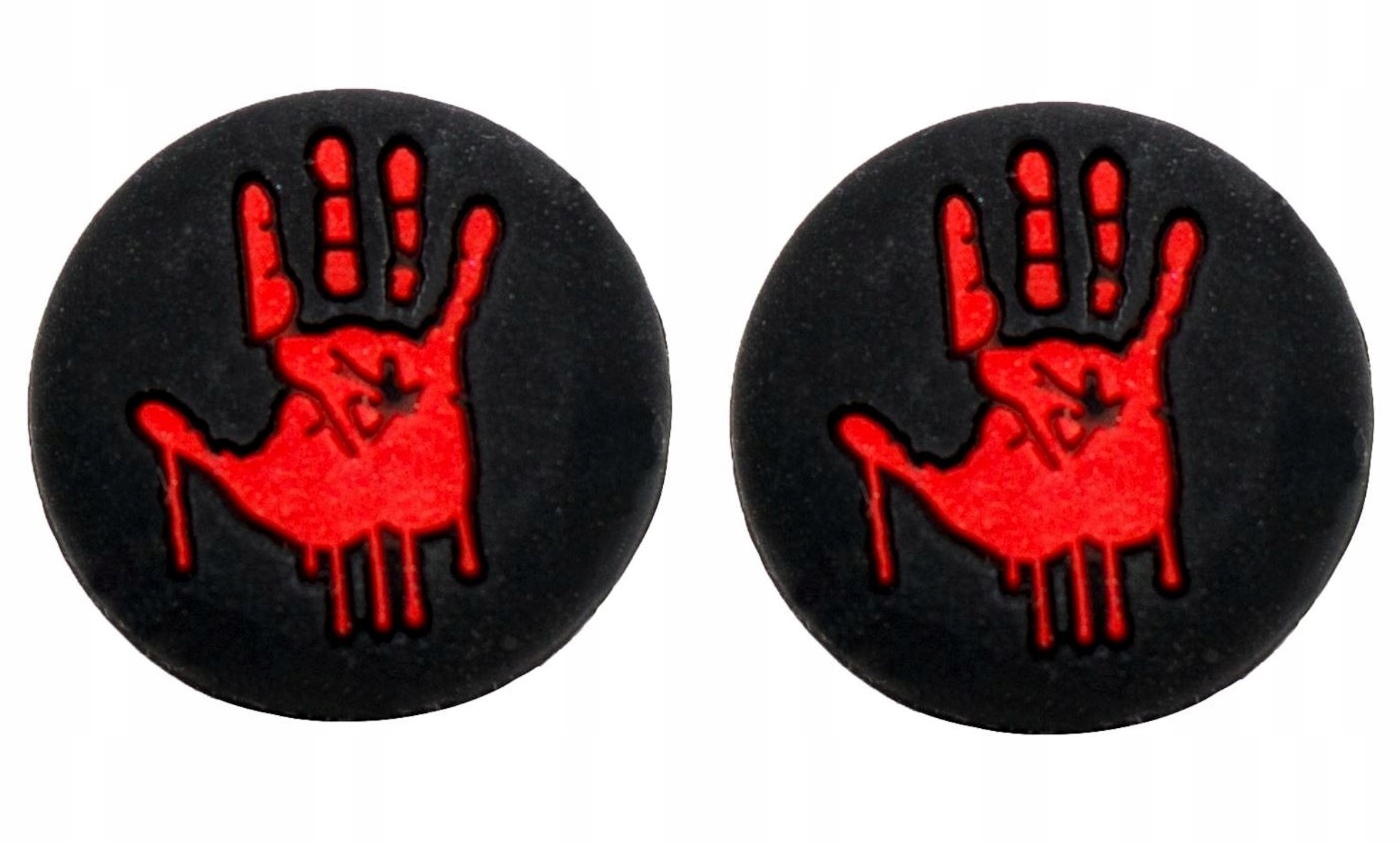 Nakładki Gripy Gumki Na Grzybki Analogi Do Pada Playstation PS5 PS4 Xbox