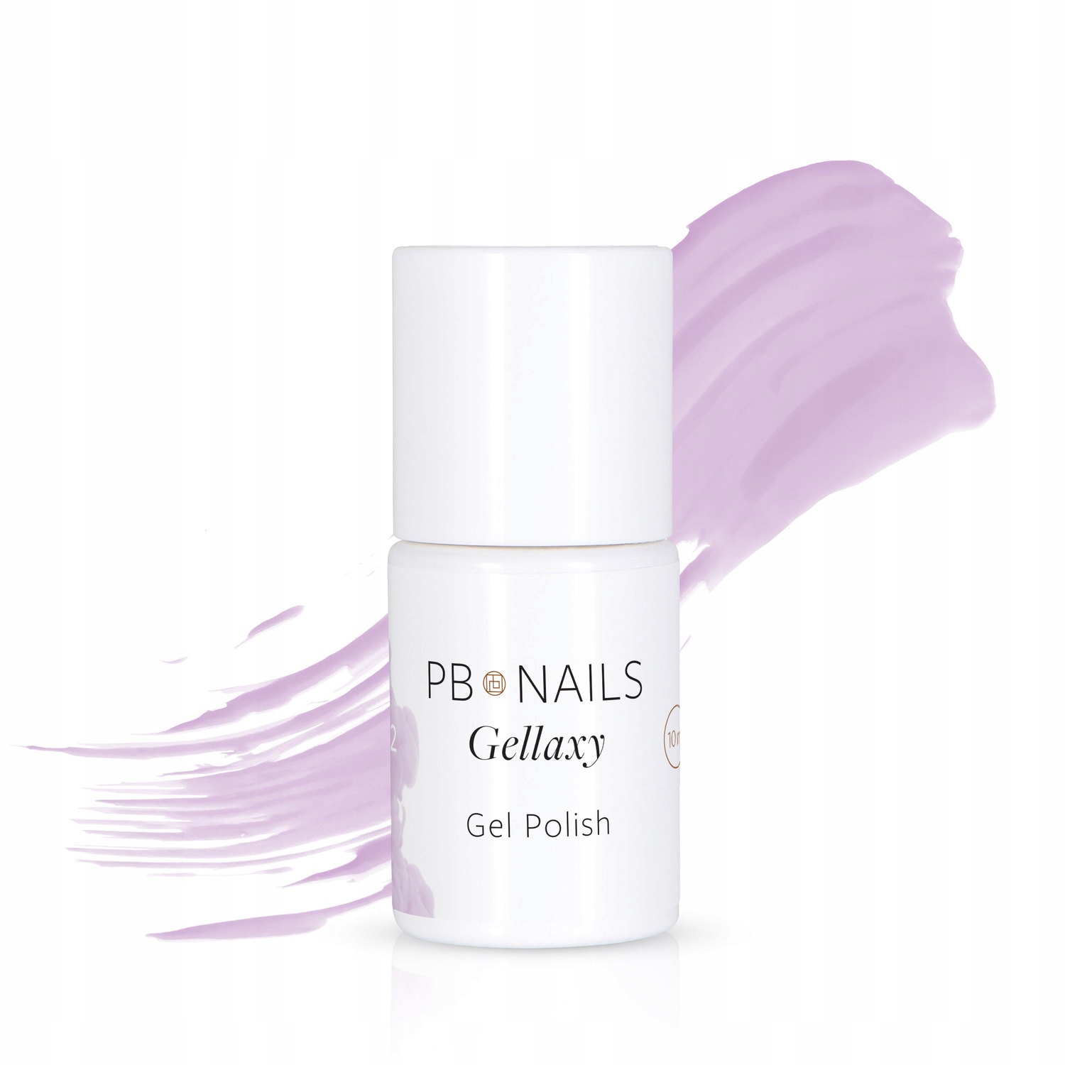 

Pb Nails Lakier hybrydowy GE312 Lilac 10ml