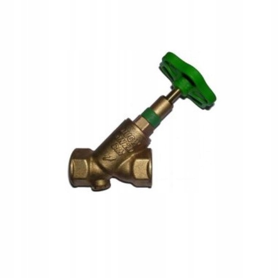 Spätný ventil DN25 Agaflex šikmý