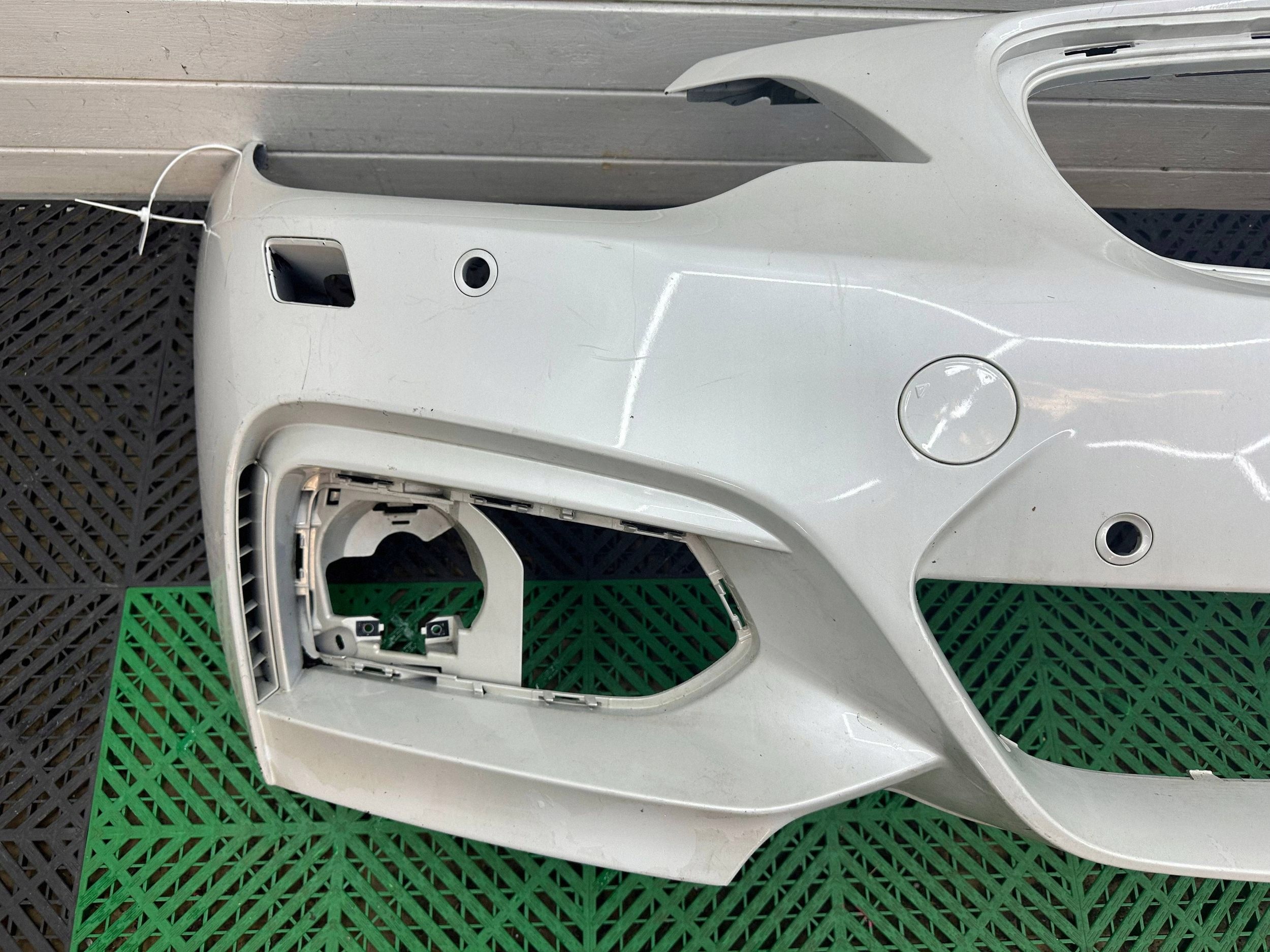front bumper front BMW 2 F22 F23 M PAKIET