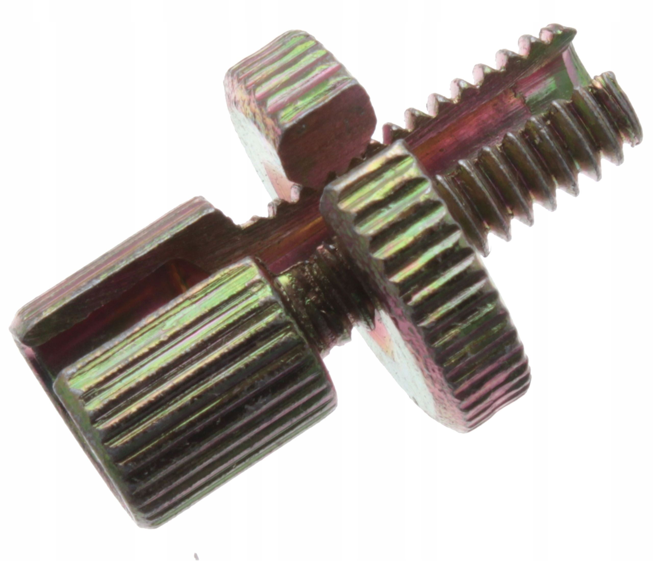 

Śruba Regulacji Linki Sprzęgła M8*20 Suzuki GN125