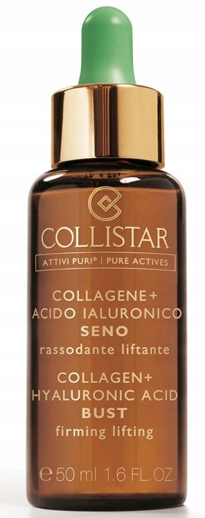 Collistar Zpevňující Sérum Na Poprsí 50 ml