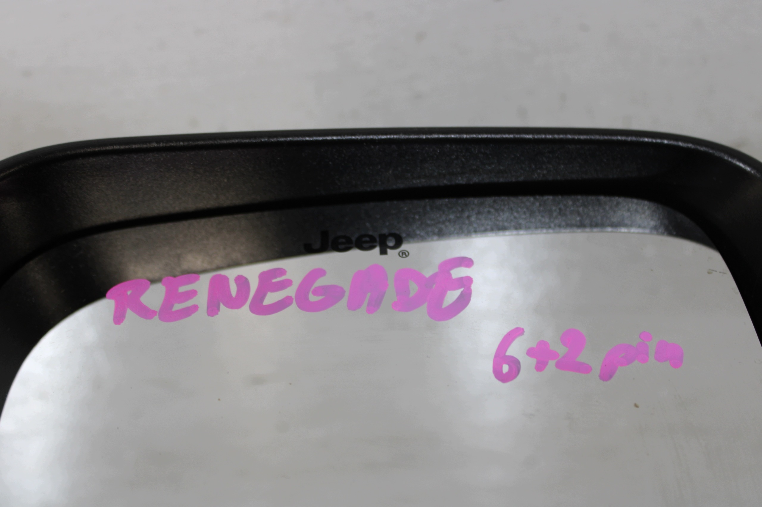 mirror right 8 vertical JEEP RENEGADE 1.0T