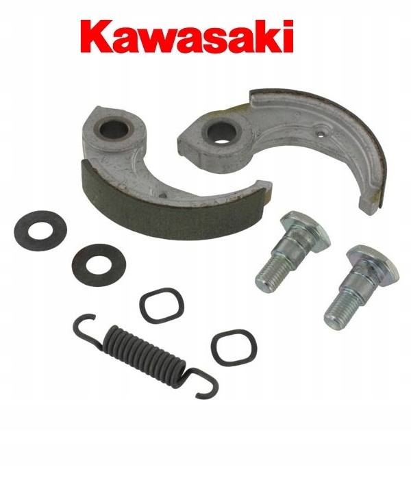 SPRZĘGŁO KAWASAKI KBL34A KGT35A TH034D TJ35E TJ45E 13081-0622 ORYGINAŁ Typ sprzęgło