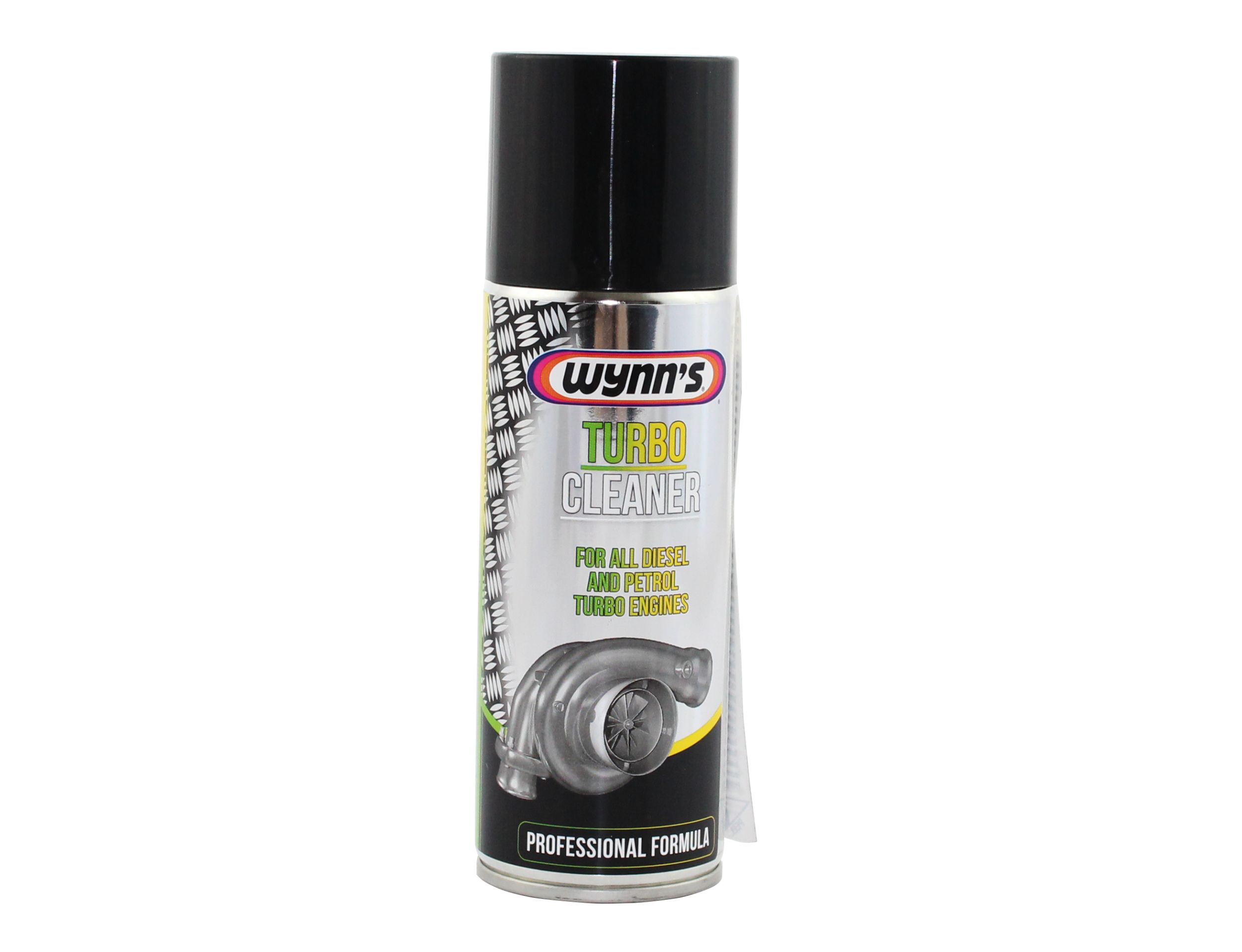 

Wynn's Turbo Cleaner czyści turbinę sprężarkę