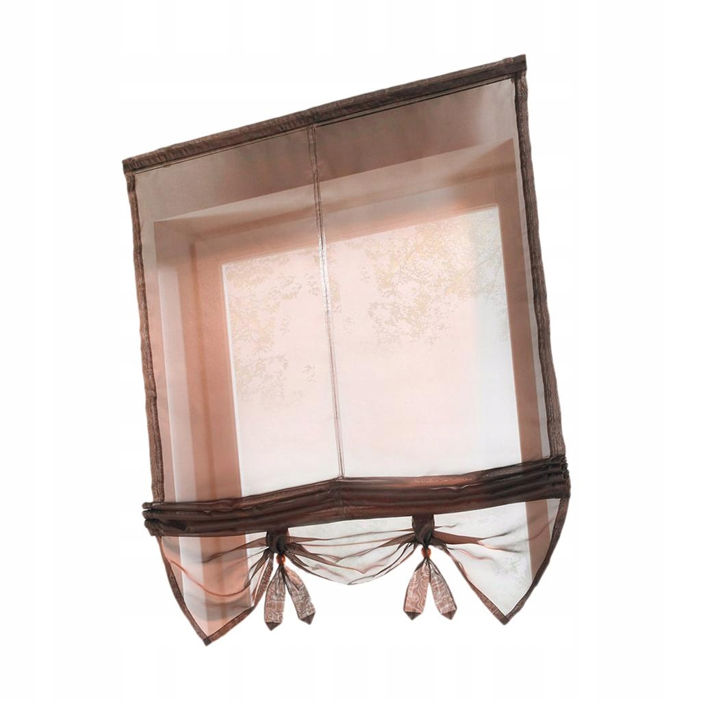 1 rzymska kurtyna Materiał dominujący poliester