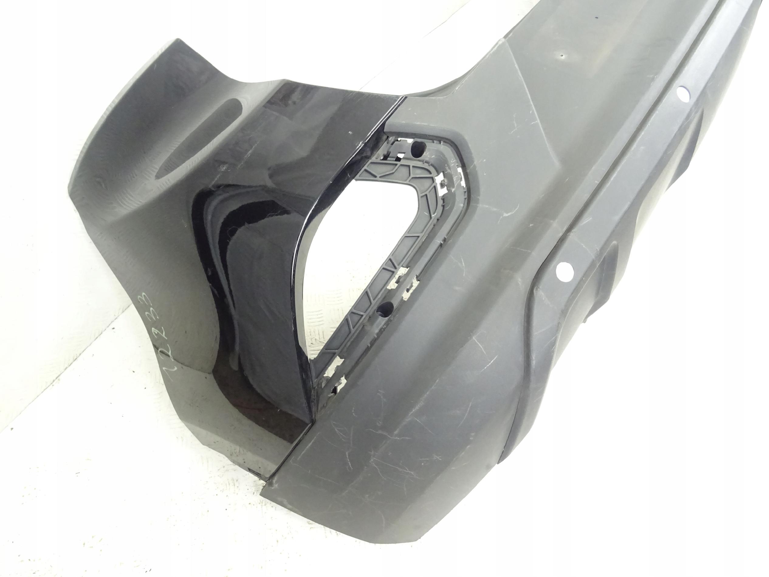 MG GS bumper rear part rear