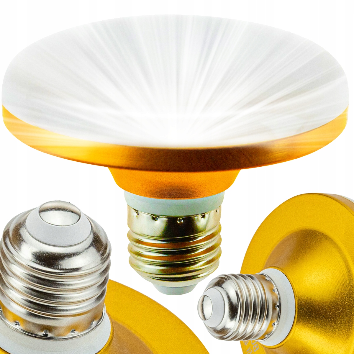 

Żarówka Led Ufo 15W E27 Oświetlenie Ekologiczna