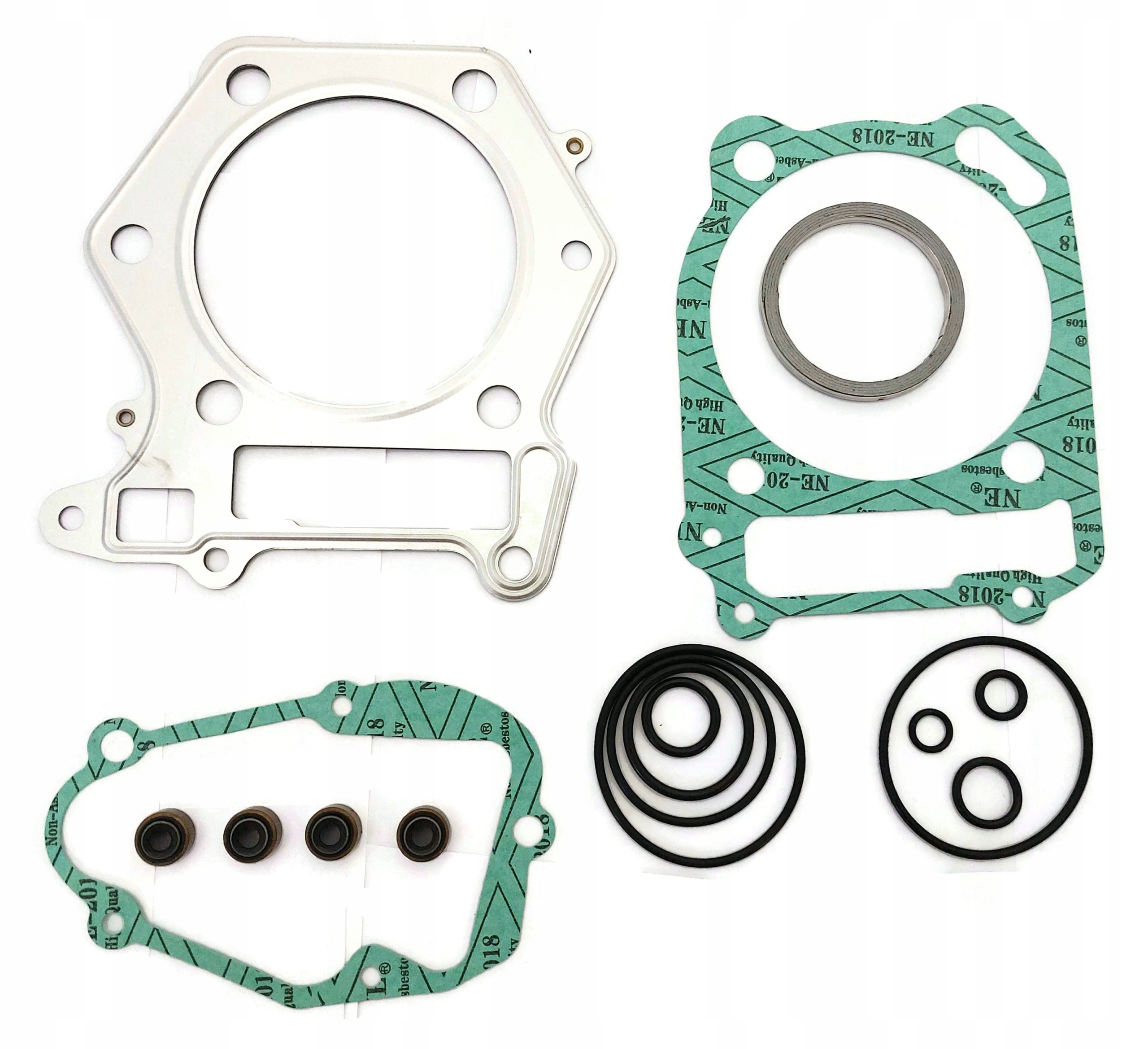 Sada těsnění motoru Top End pro Suzuki Ls 650 Savage 1986-2000