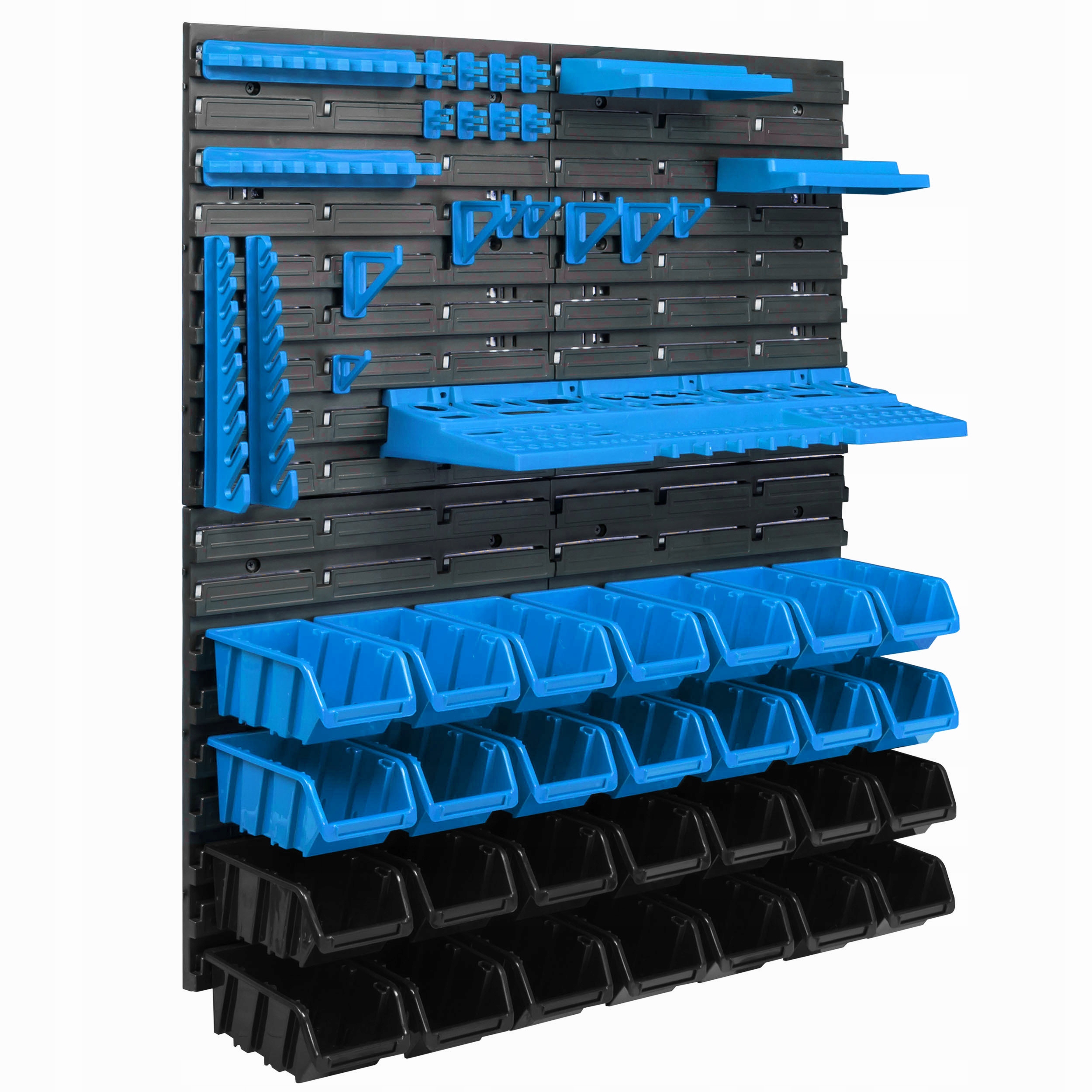 TABLICA ŚCIANKA NARZĘDZIOWA DO GARAŻU 28 KUWET Marka Botle