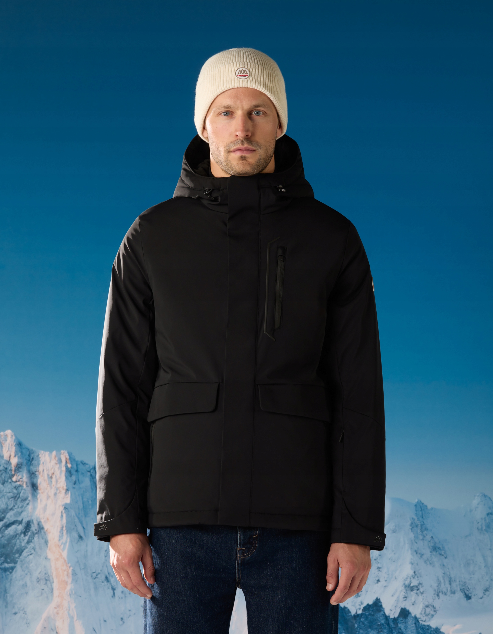 Celio Bunda Chamonix-Mont-Blanc