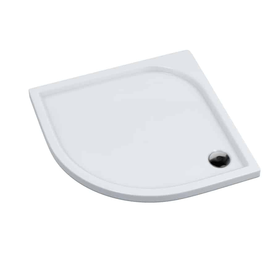 Schedpol Schedline Canes brodzik półokrągły 80 cm, Schedpol 3SP.C1O-8080