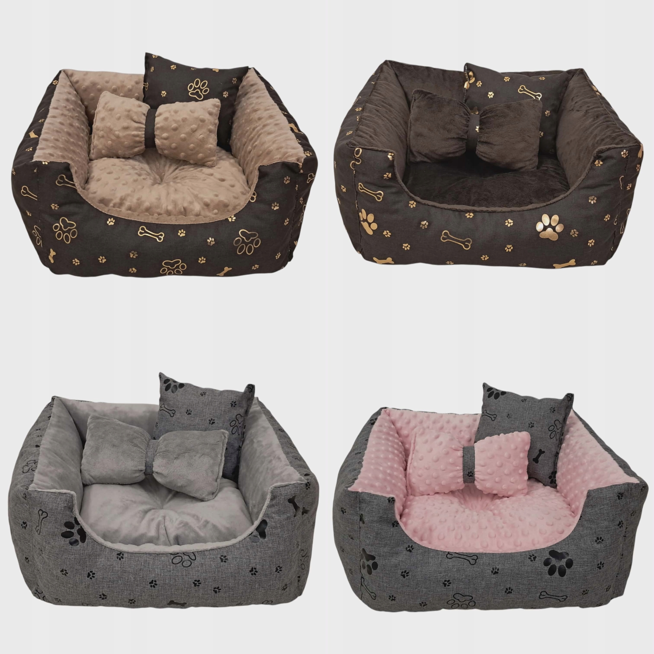 Levně Pelíšek pelíšek pro psa/kočku voděodolná 40/40 Vysoká kvalita