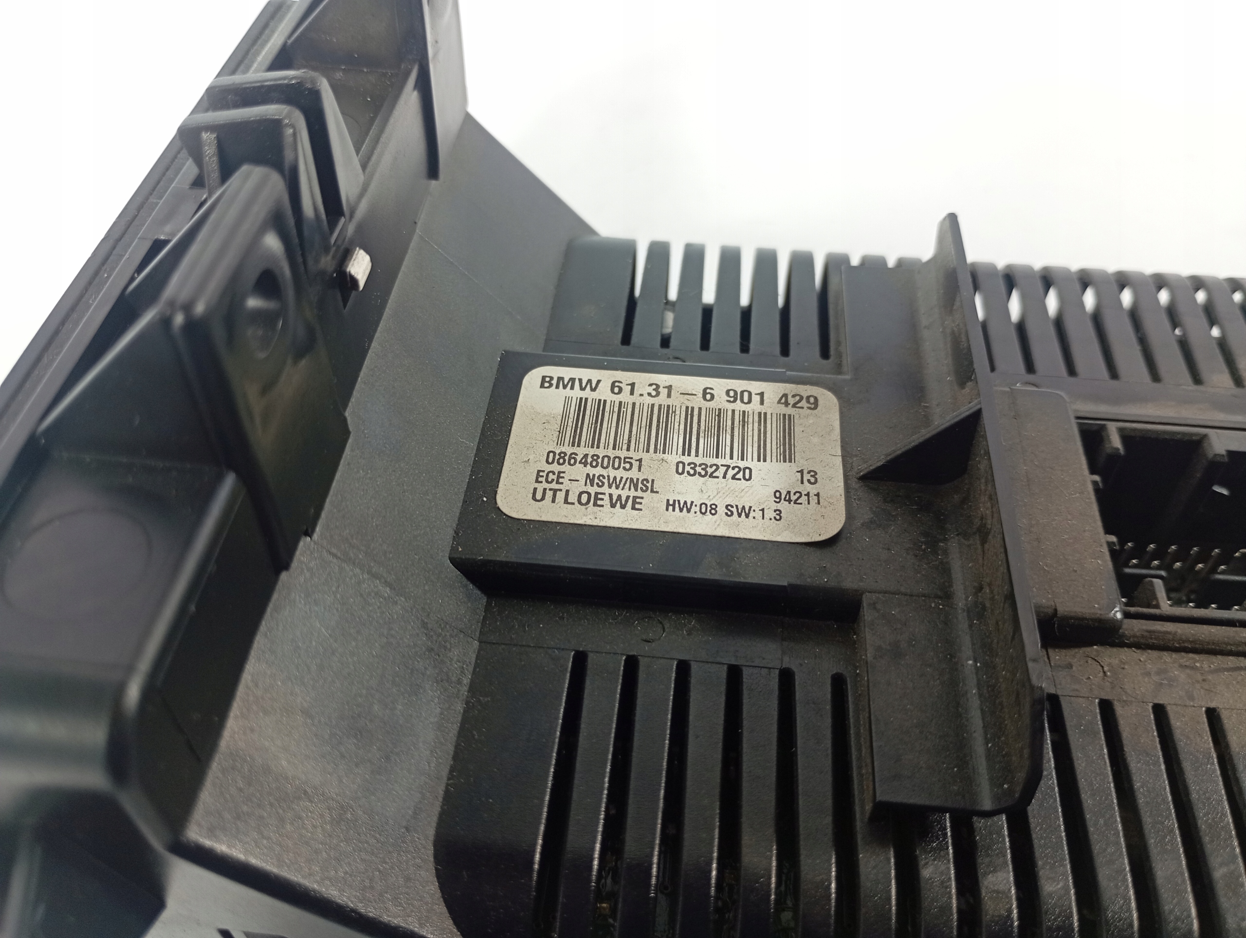 BMW 3 E46 98-05 interruttore MANETKA luci OE 61316901429