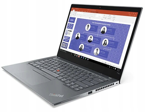 

Thinkpad T14s Gen 2 i7-1185G7 16GB 512SSD Fhd Pro