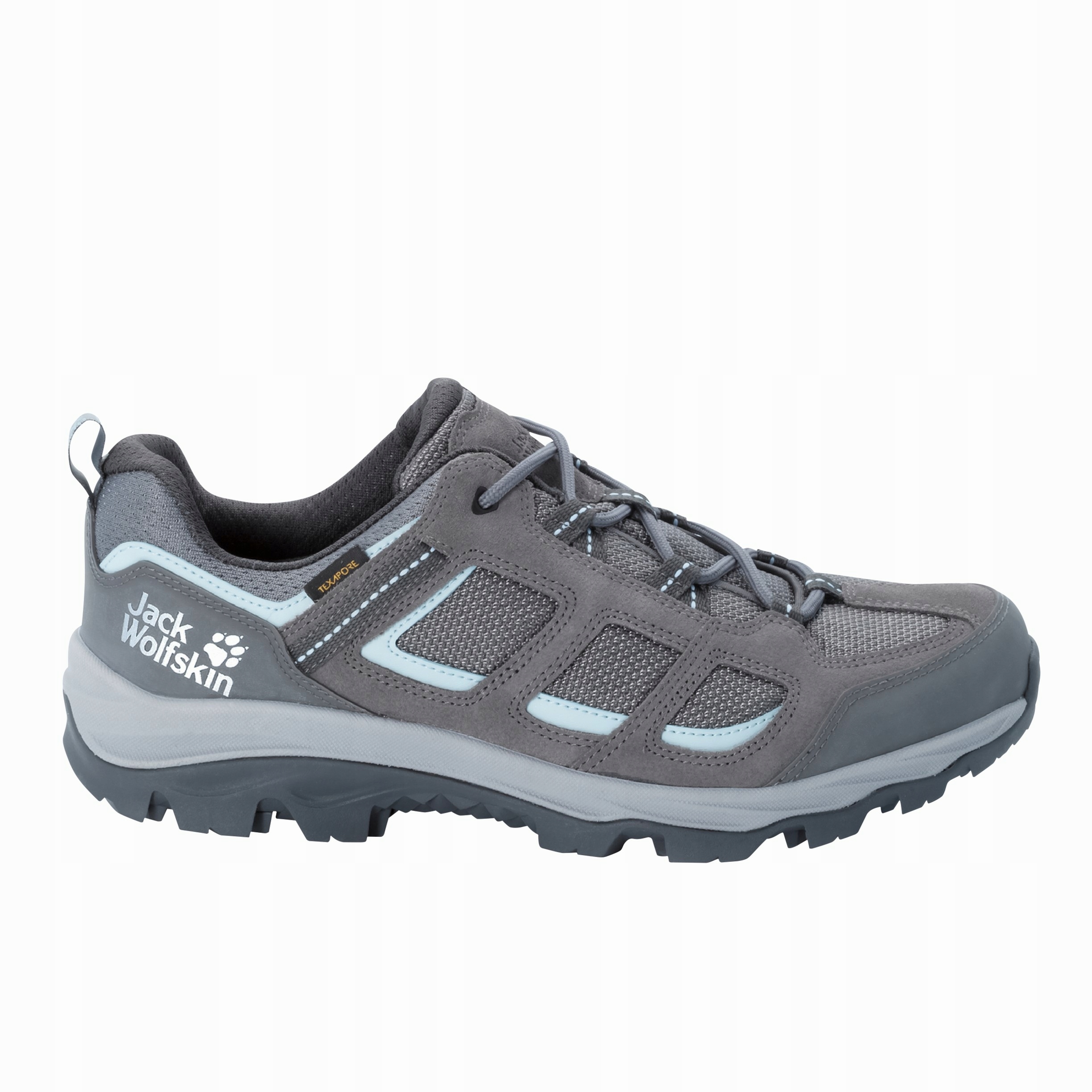 Buty trekkingowe niskie damskie Jack Wolfskin 37