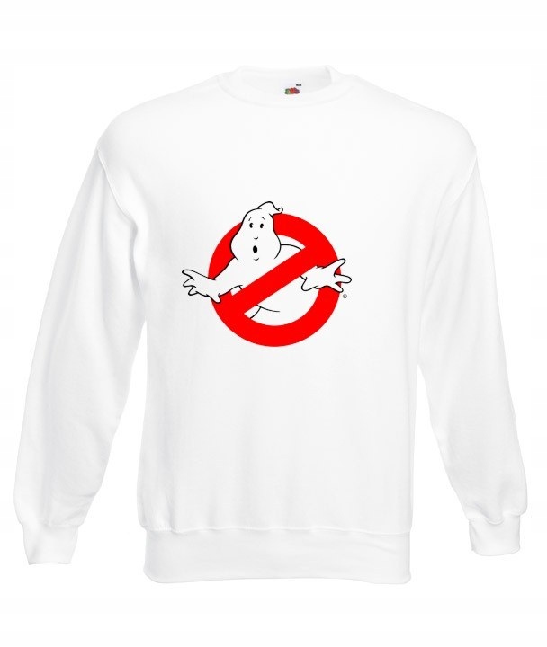 

Oversize Bluza Ghostbusters Pogromcy duchów