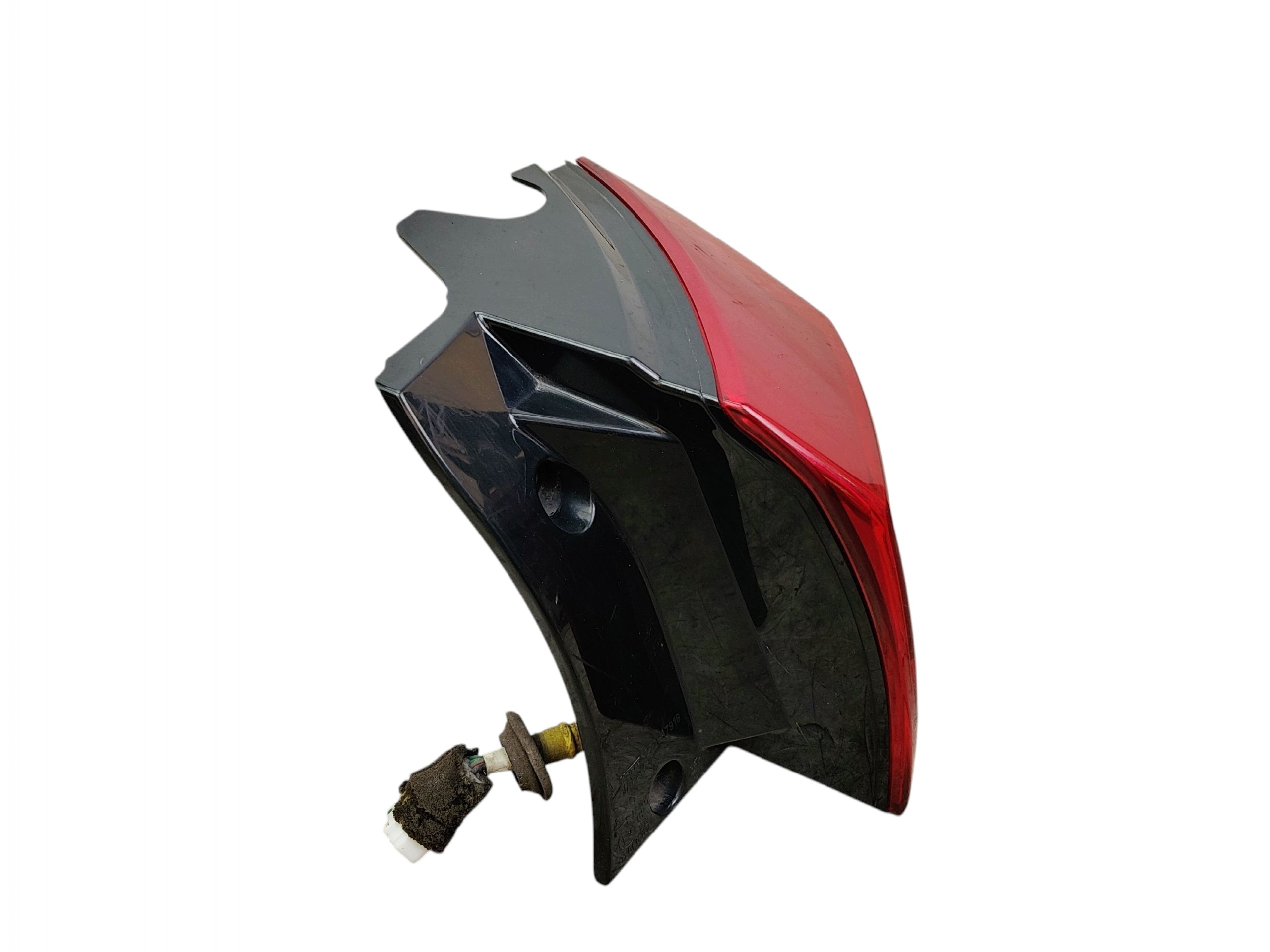 light right rear part rear PEUGEOT 4007 (07-12)