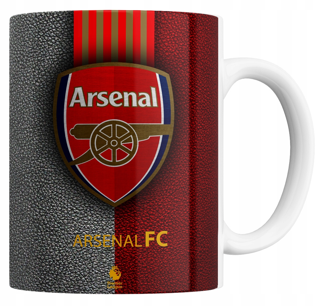 

Kubek Z Nadrukiem Arsenal Z Imieniem