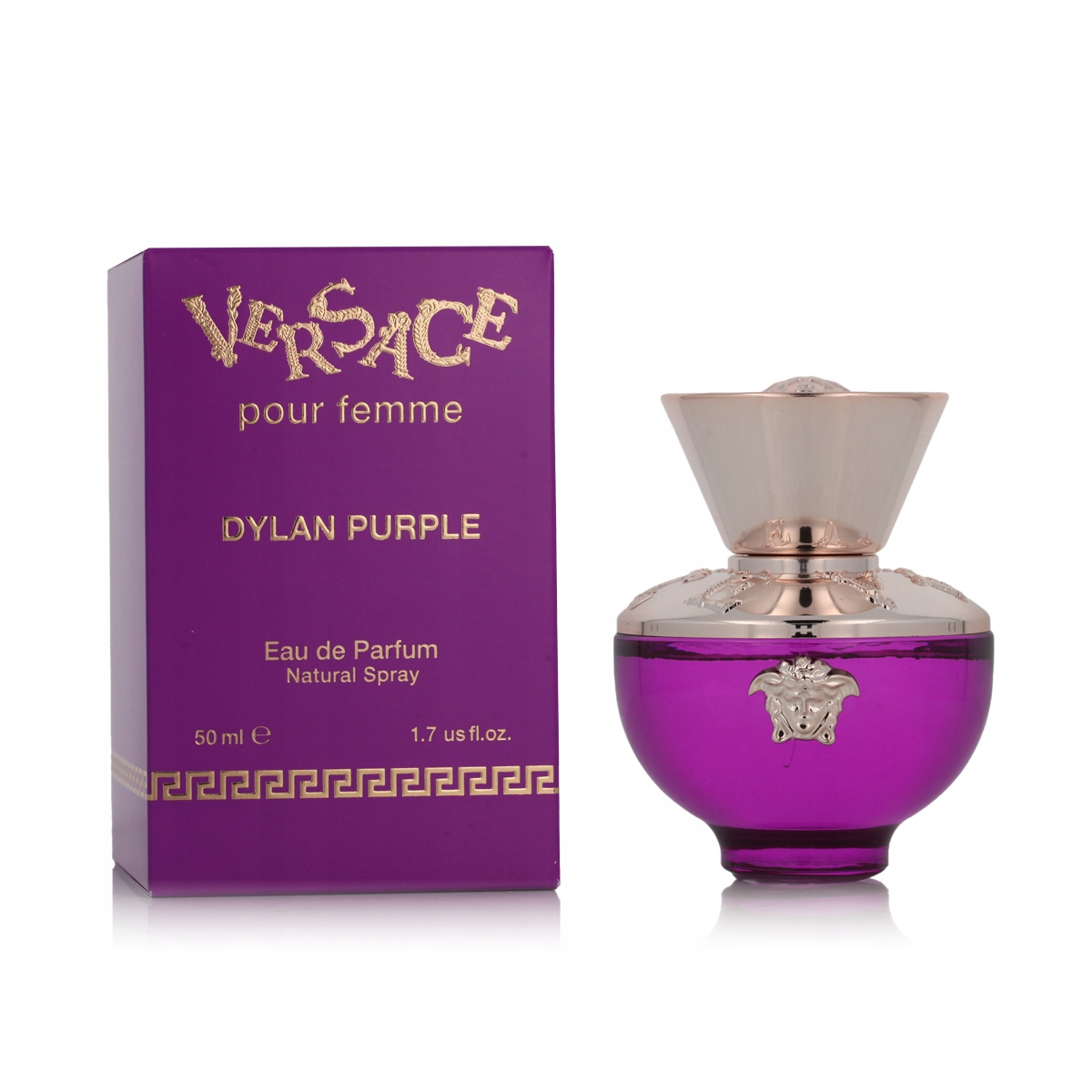 Versace Pour Femme Dylan Purple Edp 50 ml W