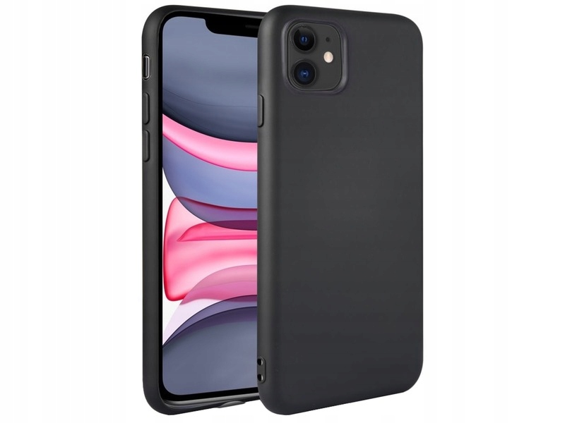 

Etui Tech-protect Aircon do Iphone 11 Black