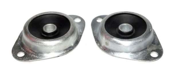 Gumy blachy zawieszenia silnika Mz Ts 250 para