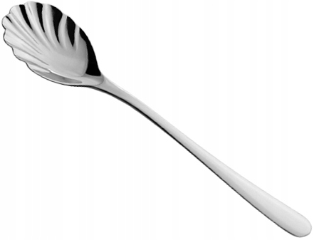 

Gerpol Venus Łyżeczka Do Cukru Muszelka Połysk